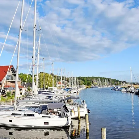 Fewos 1 4 In Am Hafen Haus *