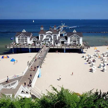 Fewos 1 4 In Am Hafen Haus Apartament Seedorf (Rugen)