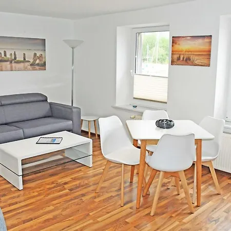 Ubytování v soukromí Fewos 1 4 In Am Hafen Haus