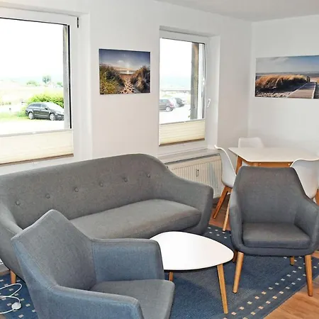 Fewos 1 4 In Am Hafen Haus *