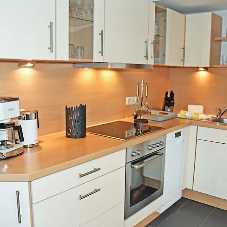 Apartament Fewos 1 4 In Am Hafen Haus *