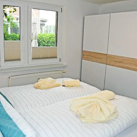 Fewos 1 4 In Am Hafen Haus Seedorf (Rugen)