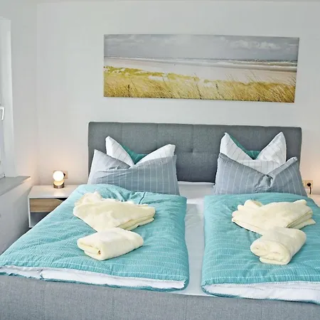 Apartament Fewos 1 4 In Am Hafen Haus Seedorf (Rugen)