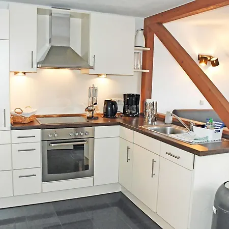 Fewos 1 4 In Am Hafen Haus *