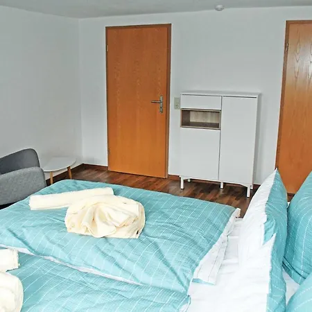 Apartament Fewos 1 4 In Am Hafen Haus Seedorf (Rugen)