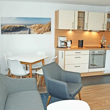 Apartament Fewos 1 4 In Am Hafen Haus Seedorf (Rugen)