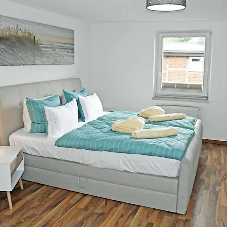 Fewos 1 4 In Am Hafen Haus Apartament