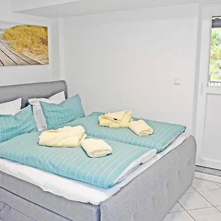 Ubytování v soukromí Fewos 1 4 In Am Hafen Haus Seedorf (Rugen)