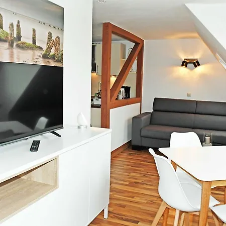 Fewos 1 4 In Am Hafen Haus Apartament