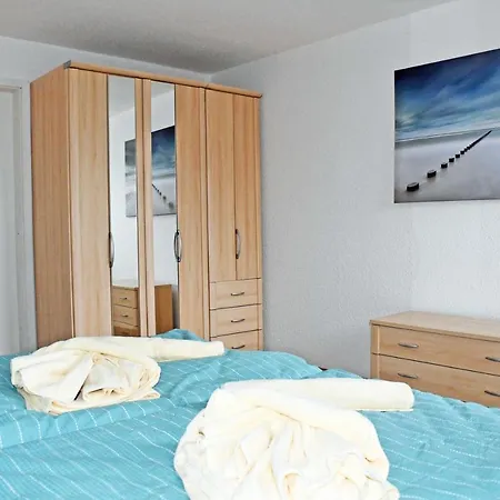 Fewos 1 4 In Am Hafen Haus Ubytování v soukromí Seedorf (Rugen)