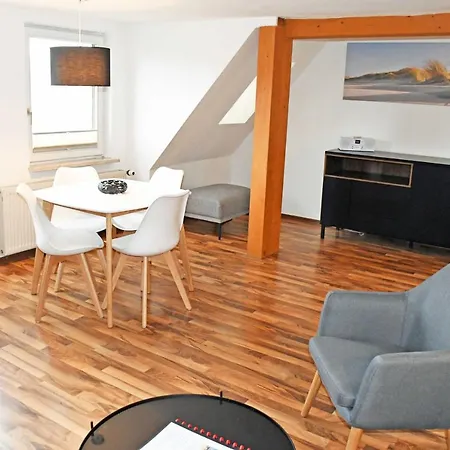 Fewos 1 4 In Am Hafen Haus *