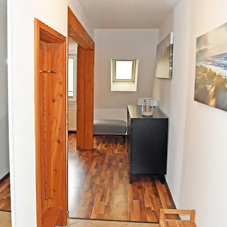 Ubytování v soukromí Fewos 1 4 In Am Hafen Haus