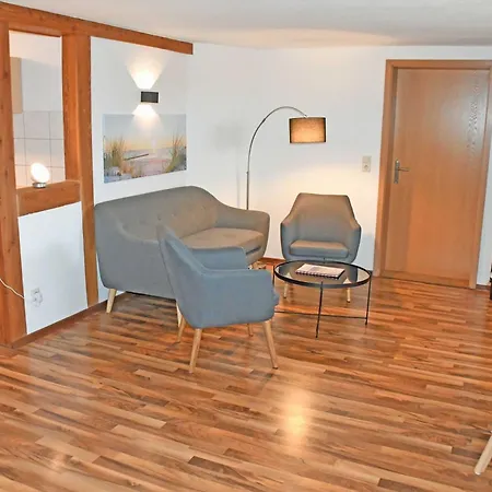 Ubytování v soukromí Fewos 1 4 In Am Hafen Haus *